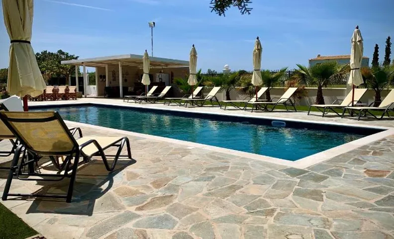 Villa Hylas Luxury Bed & Breakfast Kilada