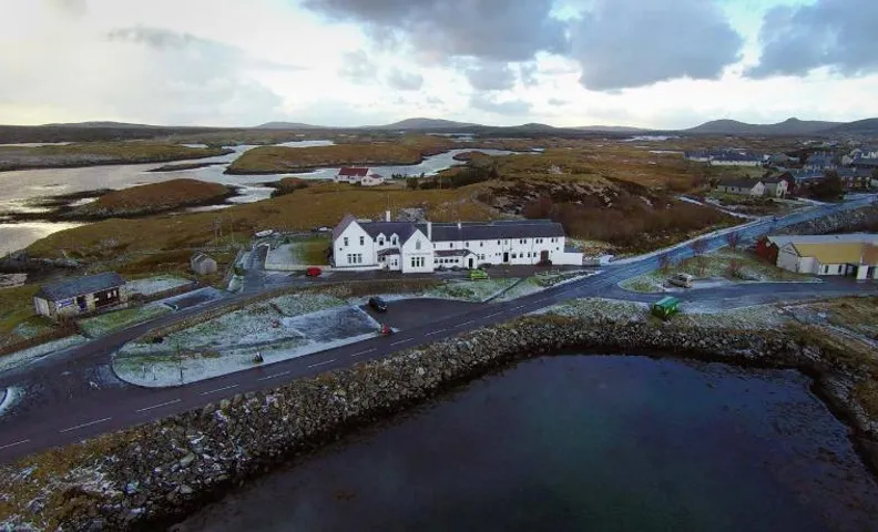Lochmaddy Hotel
