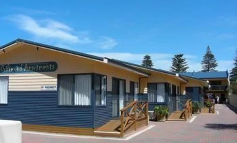 Driftwood Apartments