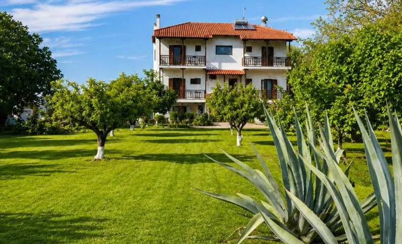 Pilgrimos Apartments