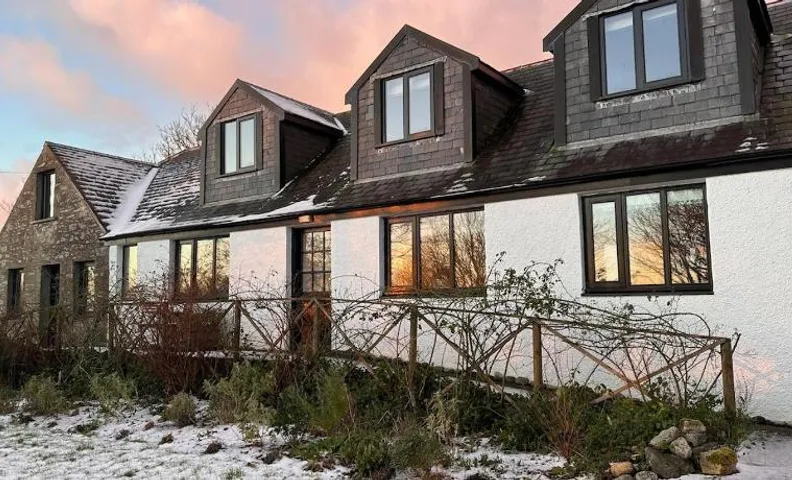 Curlew Cottage - Peaceful Setting Stunning Views