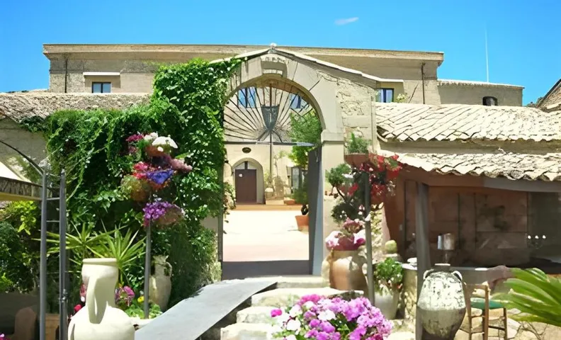 Agriturismo Vecchia Masseria Charme&Relax