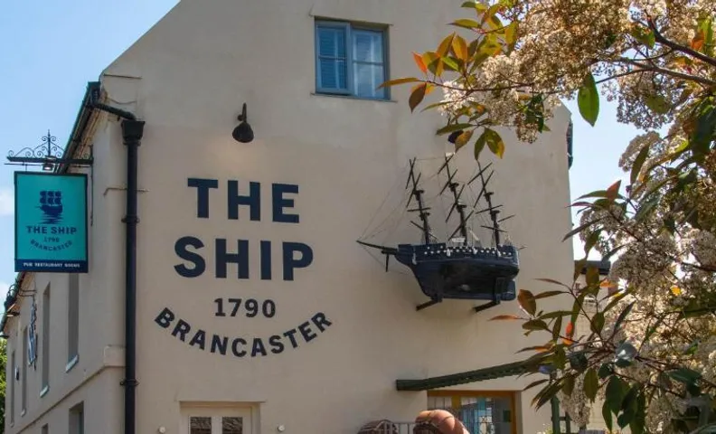 The Ship