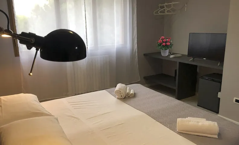 Hp 플라이 호텔 볼로냐