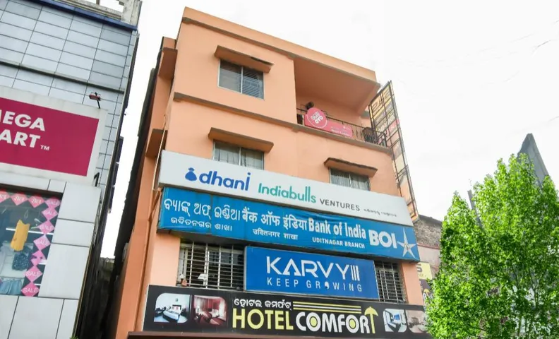 Super Hotel O Priyal Amrit Sagar