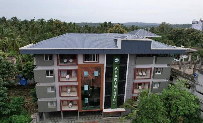 Ncomforts Luxurious Apartments 101