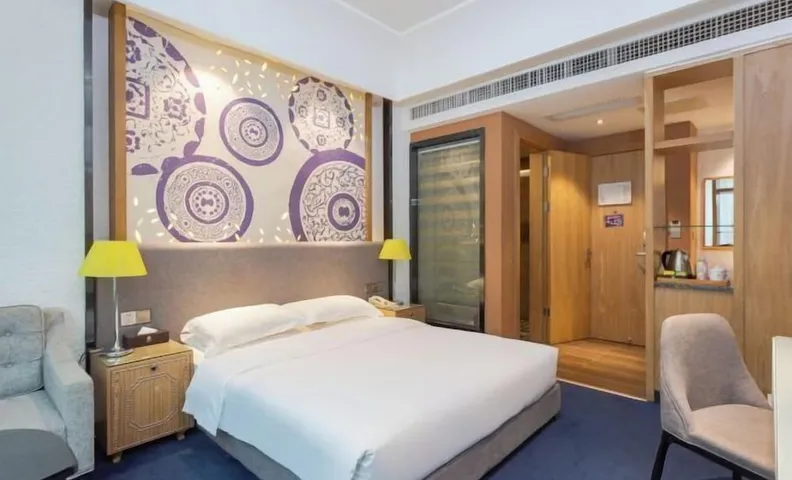 Zunyi Wanshou Garden Hotel