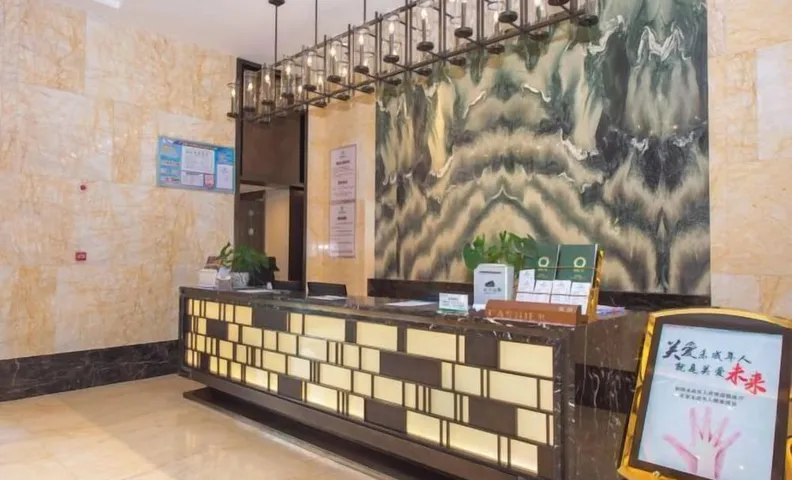 Jade Intercontinental Hotel