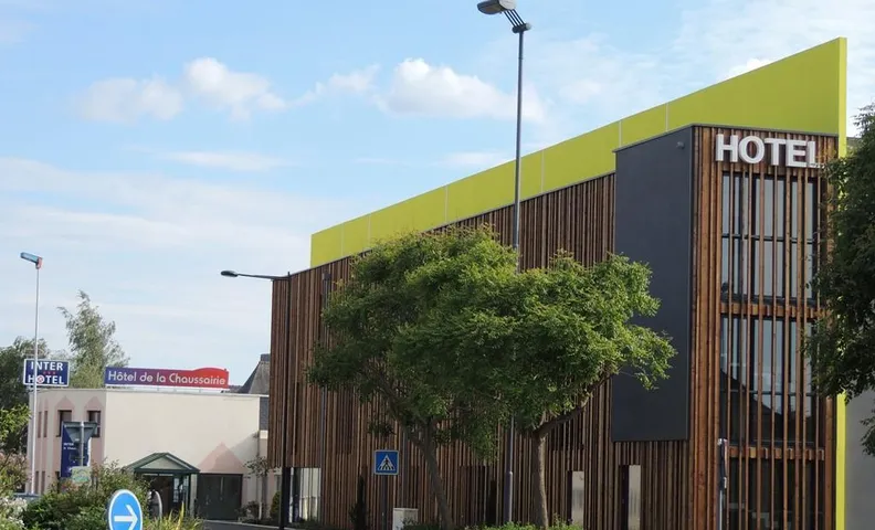 Inter-Hotel Rennes Sud La Chaussairie