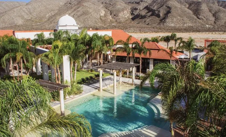 Hacienda 1800