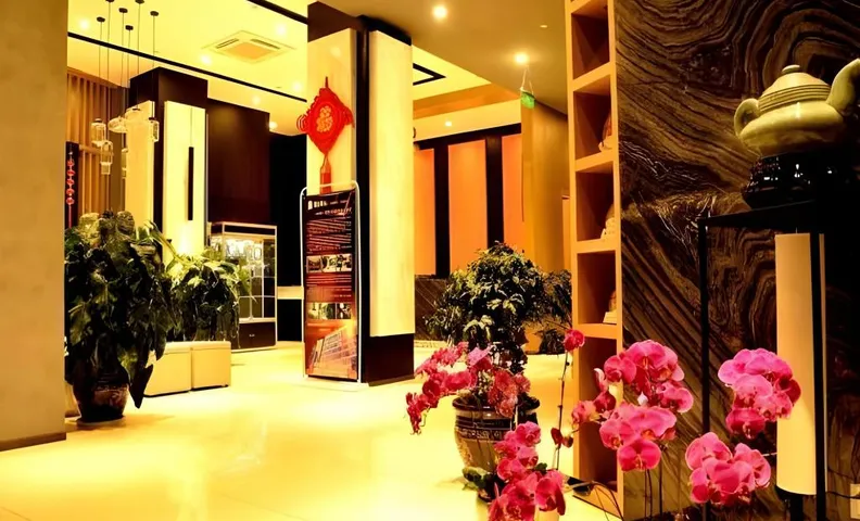 Jinjiang Inn Select Puer Zhenxing Avenue