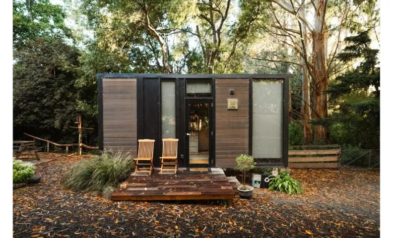 Pekapeka Tiny House by Tiny Away