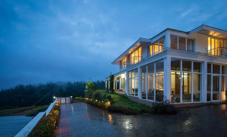 StayVista at The Lilly Ooty