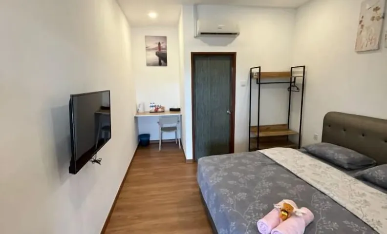 Raintown Cottage