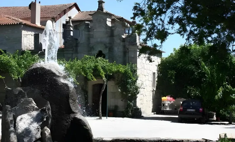 Quinta de Santo Estevao Hotel Rural