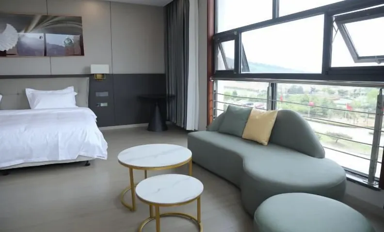 Fenghuangtai Holiday Hotel Junan Lingang Development Zone