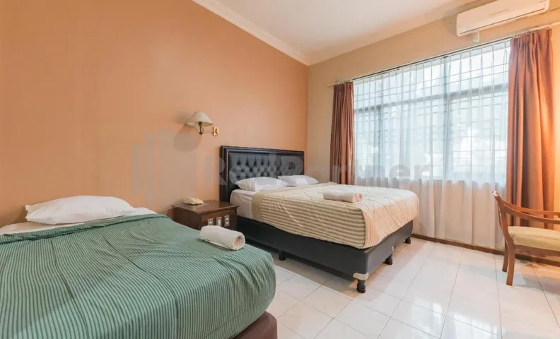 Hotel Ayong Linggarjati Kuningan Mitra RedDoorz