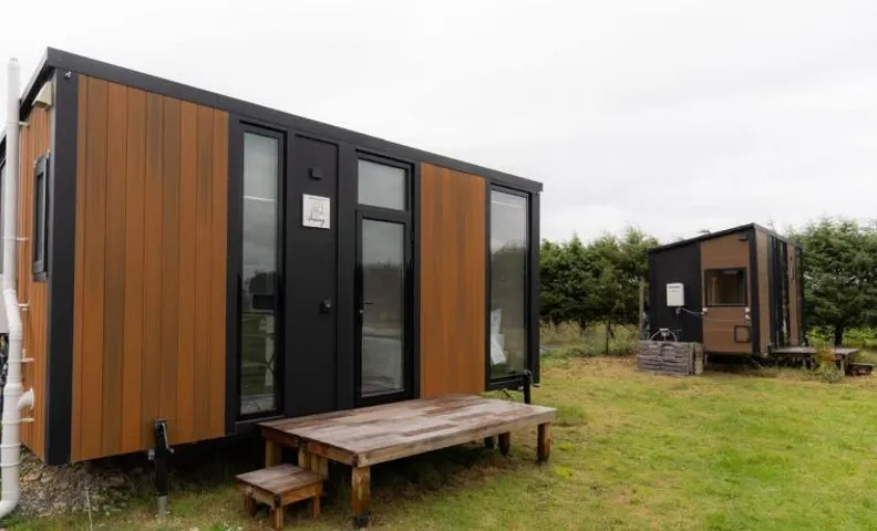 Saffrondreams Farmstay by Tiny Away