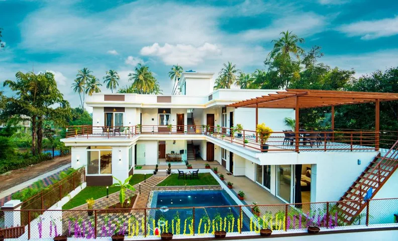 SpicyMango Canvasand Resort Near Nagaon Beach
