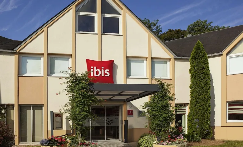 Ibis Jouy en Josas Velizy