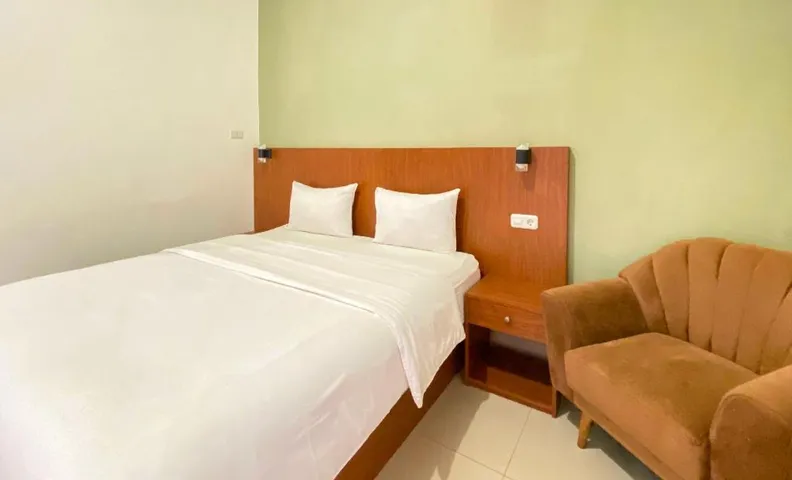 Hotel Dioba Gite Syariah Bengkulu Mitra RedDoorz