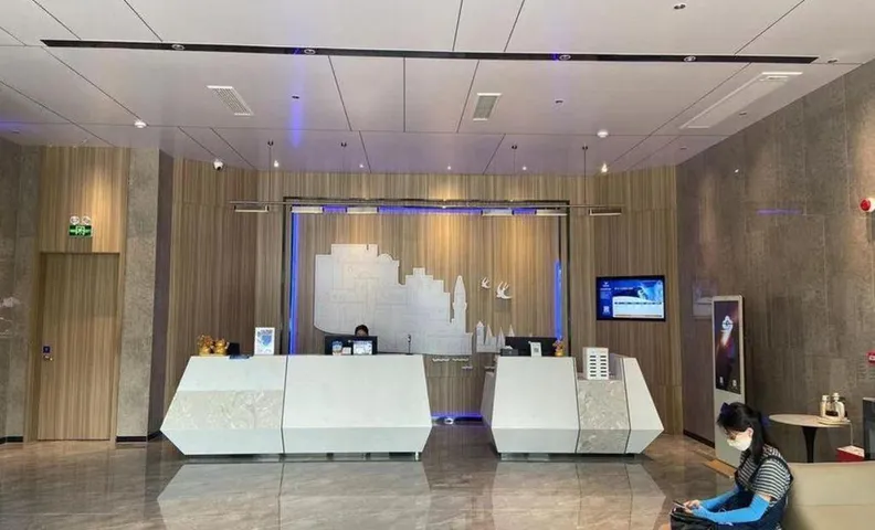 Yeste Hotel (Qinzhou Xiliwan)