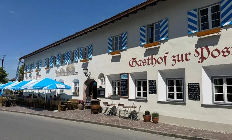 Hotel Gasthof zur Post Benediktbeuern