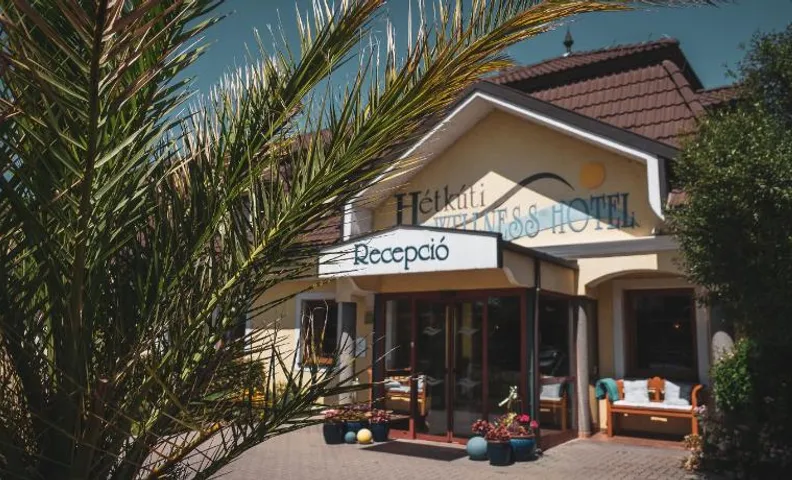 Hétkúti Wellness Hotel
