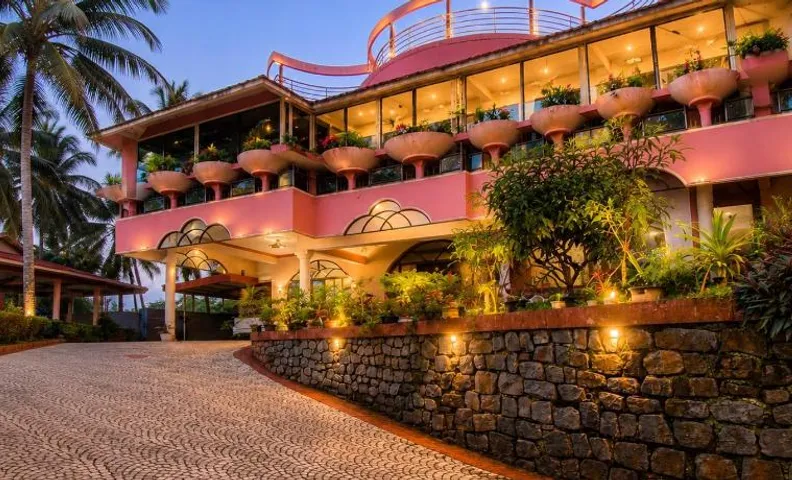 Rose Villa Kovalam, Kerala