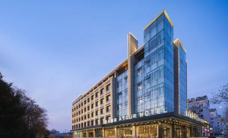 Atour Hotel Chaoyang Youyi Avenue