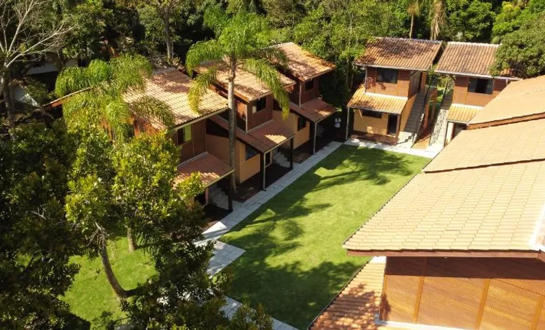 Pousada Villa Encantada Ilha do Mel