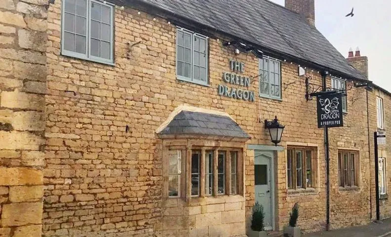 The Green Dragon