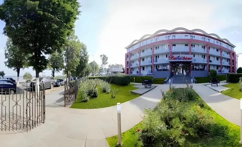 Hotel Solymar