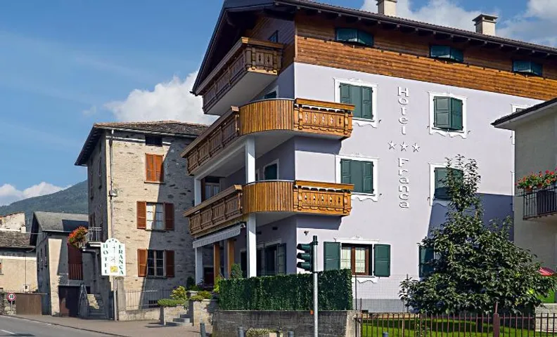 Hotel Ristorante Franca