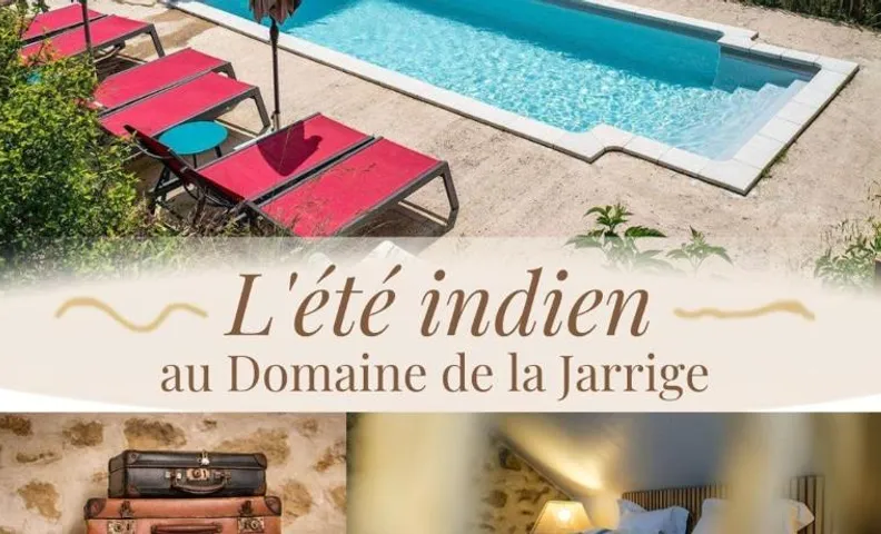 Domaine de la Jarrige