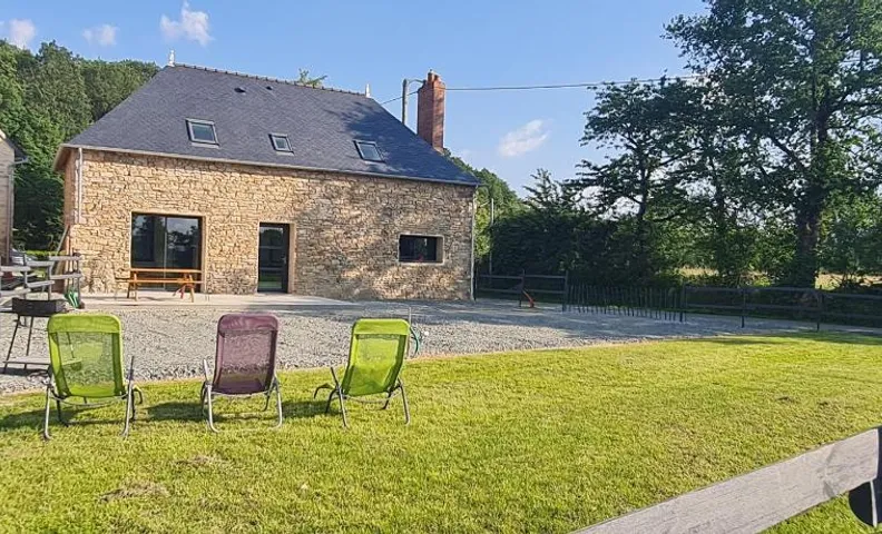 Gîte tout confort pour séjours professionnels semaine