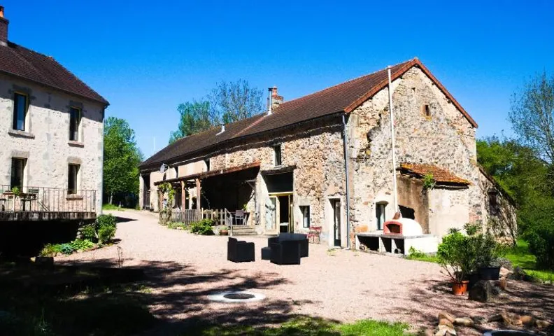 Hotel Camping sur Yonne