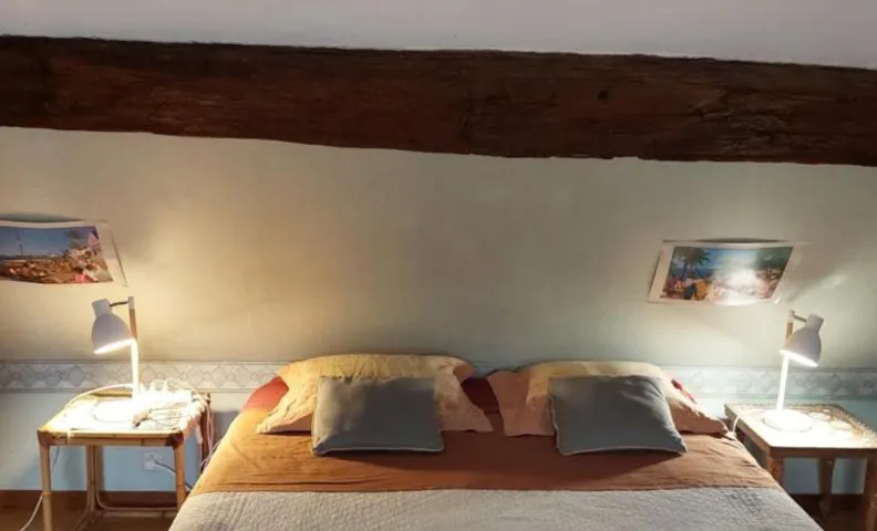 Chambres dans longère particulière