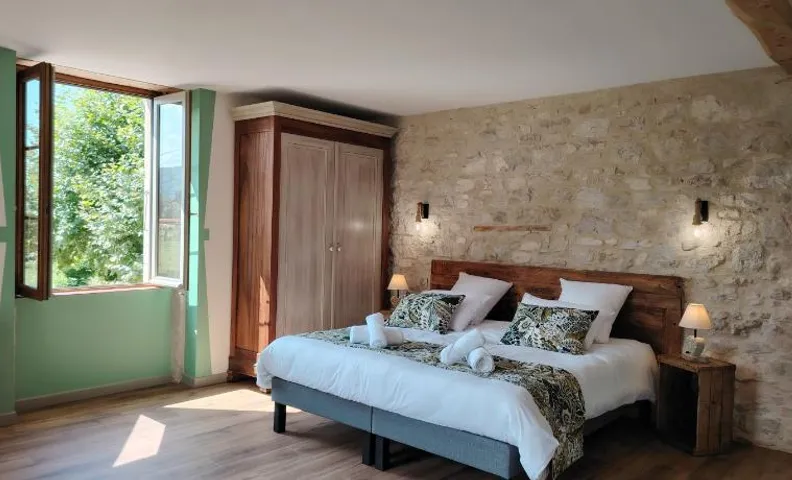 Gîtes et Chambre d'Hôtes Le Vieux Chêne
