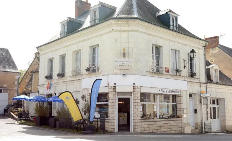Le Perroquet Bleu