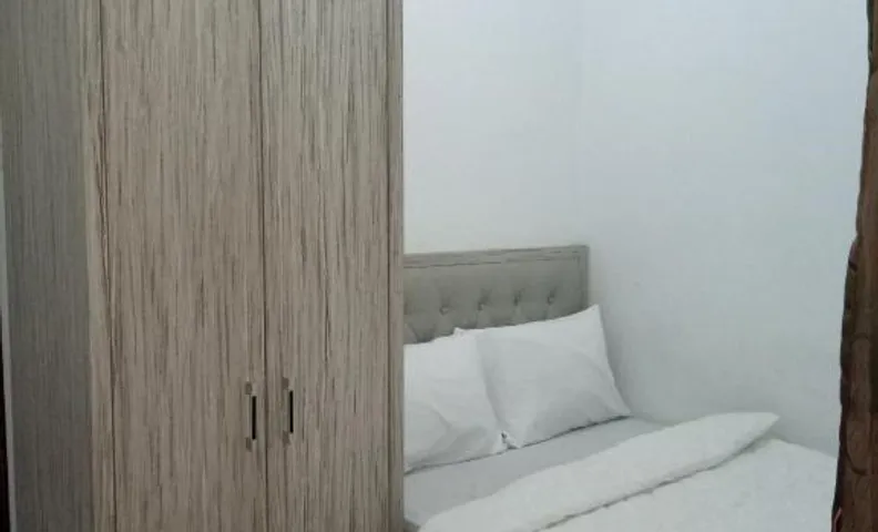 호텔 마마 샤리아 앳 루코 쿠타자야