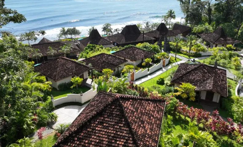La Coralina Island House