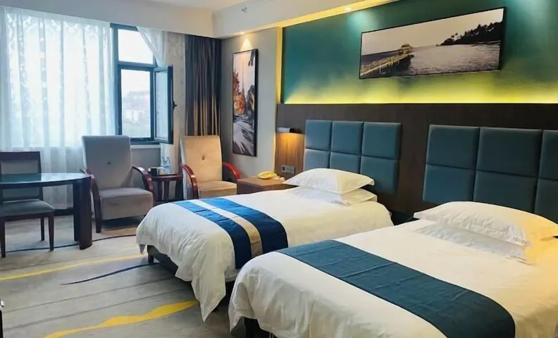 Wansheng Hotel