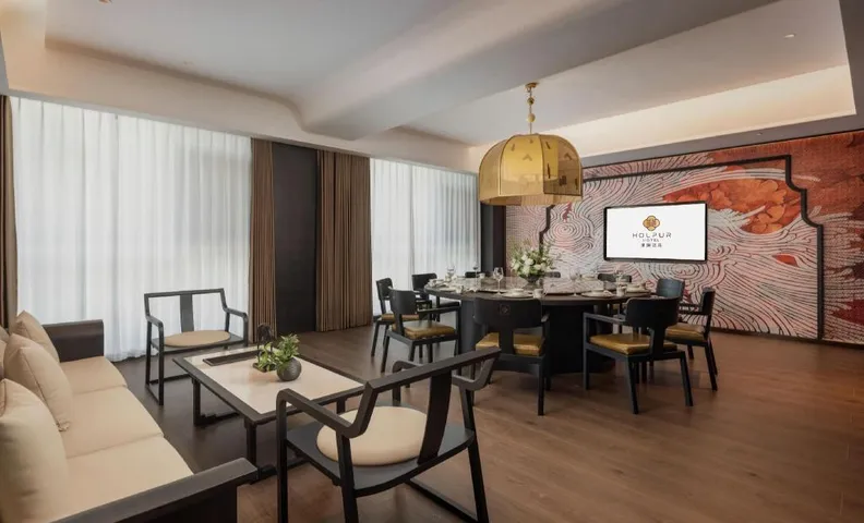 Haopu Hotel (Yingshang Wuyue Plaza Branch)