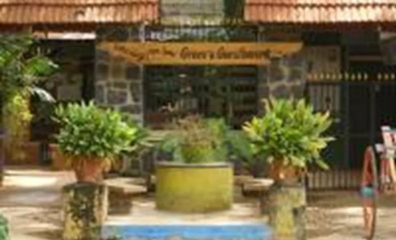 Green's Heritage Resort Auroville with Swimming Pool