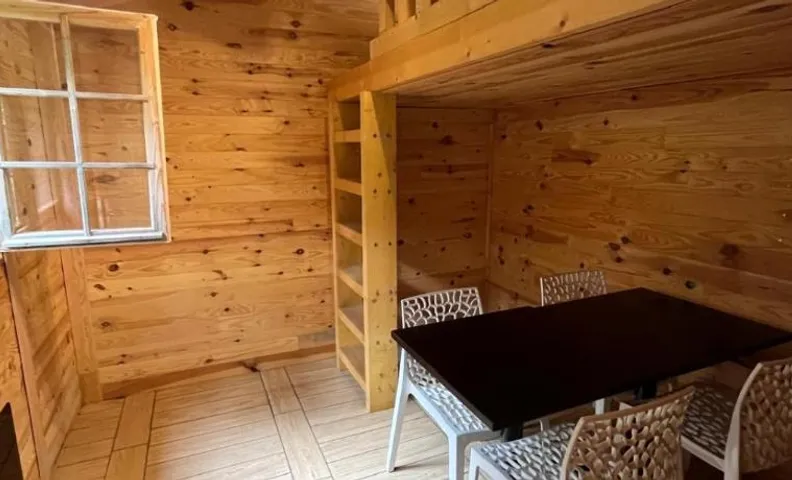 Chalet 2 chambres