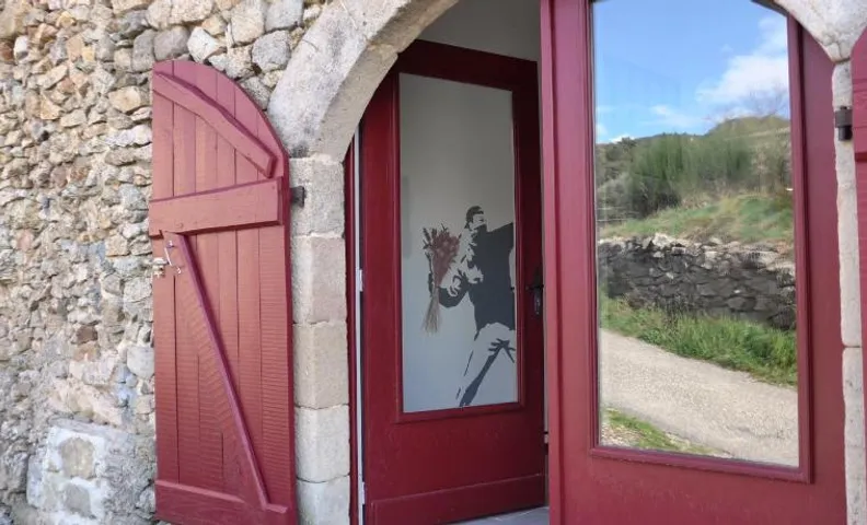 Mas de la Borie -Chambre d'hôtes