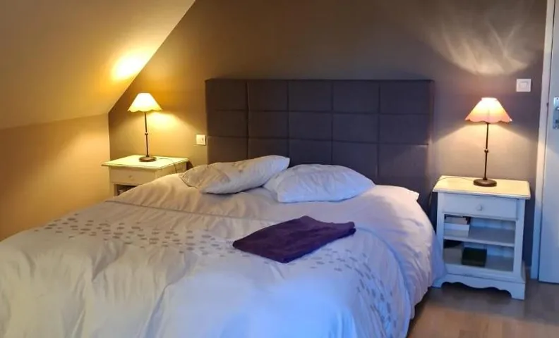 Chambres chez particulier proche circuit