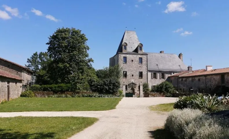 Logis de La Roulière