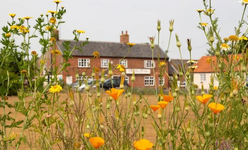 Five Bells Inn, Wrentham